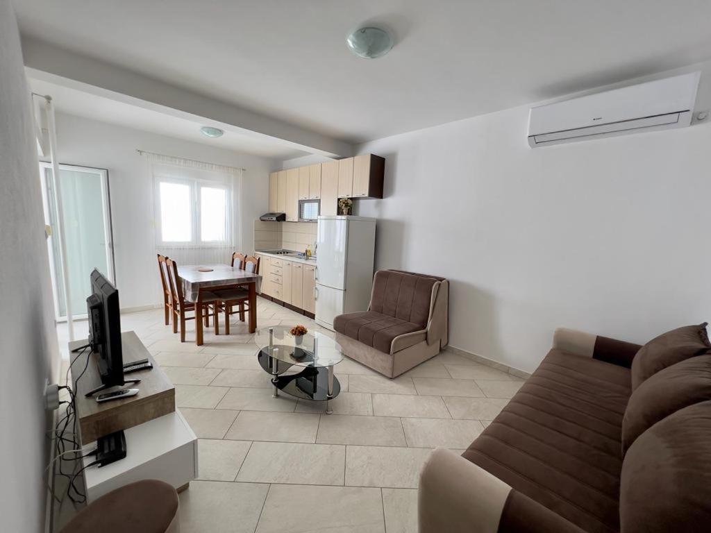Apartments Obad Neum Exterior foto